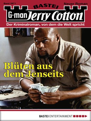 cover image of Jerry Cotton--Folge 2871